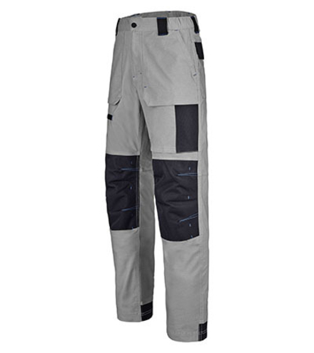 PANTALON ACCESS STRETCH GRIS MASTIC / NOIR LAFONT - LA-1AXSTRCH-6-4082