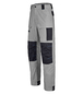 PANTALON ACCESS STRETCH GRIS MASTIC / NOIR LAFONT - LA-1AXSTRCH-6-4082