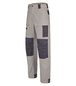 PANTALON ACCESS STRETCH LICHEN / NOIR ARTISAN LAFONT - LA-1AXSTRCH-6-4083