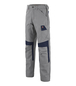 PANTALON (AVEC POCHES GENOUX) MUFFLER MINERAL GRIS / MARINE INDUSTRIE LAFONT - LA-1COLUP-6-7016