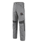 PANTALON (AVEC POCHES GENOUX) MUFFLER MINERAL GRIS / CHARCOAL INDUSTRIE LAFONT - LA-1COLUP-6-7024