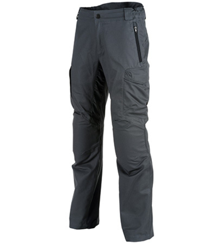 PANTALON ERGONOMIQUE MOTION GRIS ACIER ARTISAN LAFONT - LA-1ERGCP-6-6