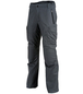 PANTALON ERGONOMIQUE MOTION GRIS ACIER ARTISAN LAFONT - LA-1ERGCP-6-6