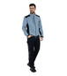 PANTALON TWIST NOIR ARTISAN LAFONT - LA-1GRAF-6-110