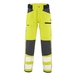 PANTALON TWIST HV JAUNE FLUO / CHARCOAL HAUTE VISIBILITE LAFONT - LA-1GRAFHV-6-2272
