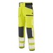 PANTALON TWIST HV JAUNE FLUO / CHARCOAL HAUTE VISIBILITE LAFONT - LA-1GRAFHV-6-2272