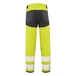 PANTALON TWIST HV JAUNE FLUO / CHARCOAL HAUTE VISIBILITE LAFONT - LA-1GRAFHV-6-2272
