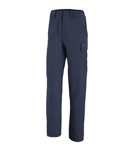 PANTALON F JADE BLEU MARINE INDUSTRIE LAFONT - LA-1MIFUP-4-1