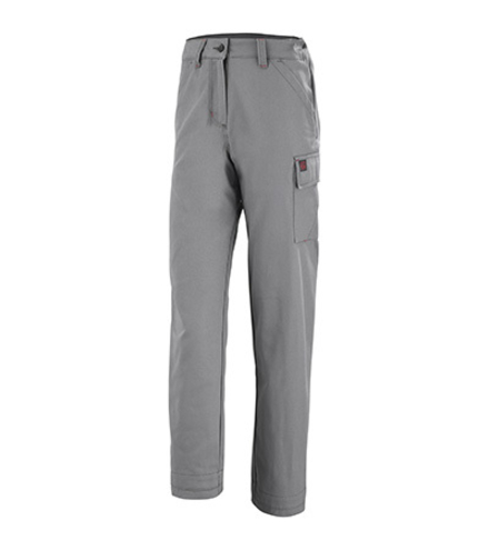 PANTALON F JADE MINERAL GRIS INDUSTRIE LAFONT - LA-1MIFUP-4-7014