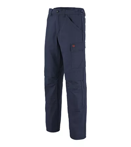 PANTALON H BASALTE BLEU MARINE INDUSTRIE LAFONT - LA-1MIMUP-6-1