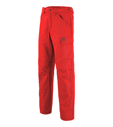 PANTALON H BASALTE ROUGE INDUSTRIE LAFONT - LA-1MIMUP-6-11