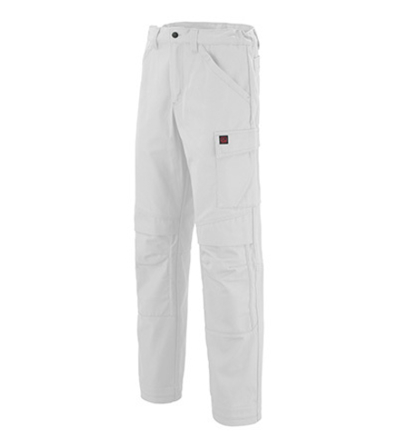 PANTALON H BASALTE BLANC INDUSTRIE LAFONT - LA-1MIMUP-6-8