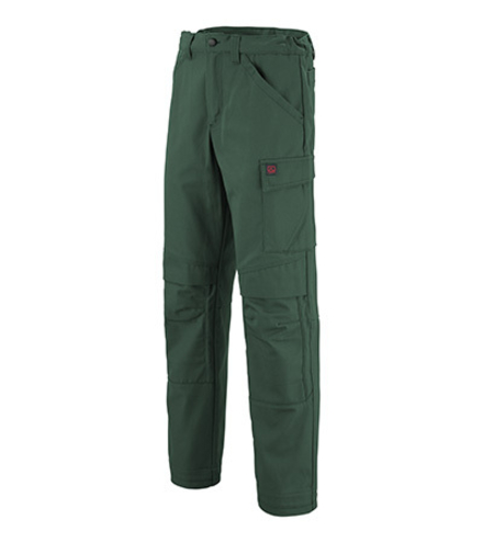 PANTALON H BASALTE VERT BOTTLE INDUSTRIE LAFONT - LA-1MIMUPP-6-39