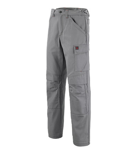 PANTALON H BASALTE GRIS ACIER INDUSTRIE LAFONT - LA-1MIMUPP-6-6