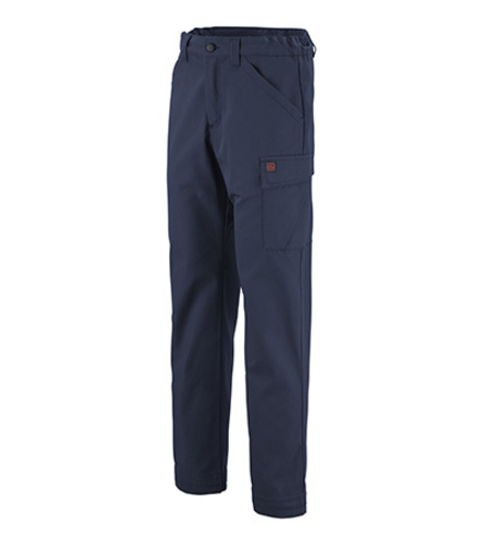 PANTALON SIMPLE DIOPTASE BLEU MARINE INDUSTRIE LAFONT - LA-1MINUP-6-1