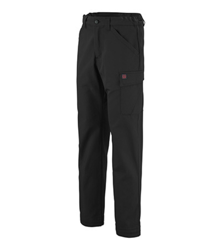 PANTALON SIMPLE DIOPTASE NOIR INDUSTRIE LAFONT - LA-1MINUP-6-110