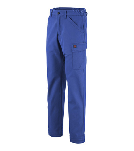 PANTALON SIMPLE DIOPTASE BLEU BUGATTI INDUSTRIE LAFONT - LA-1MINUP-6-2