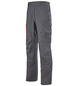 PANTALON ERGONOMIQUE MULTIRISQUES AETIUS GRIS CHARCOAL MULTIRISQUES LAFONT - LA-1PROVA-6-67