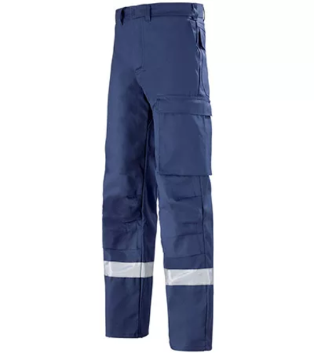 PANTALON TITAN BLEU MARINE MULTIRISQUES LAFONT - LA-1PRTCCP-6-1