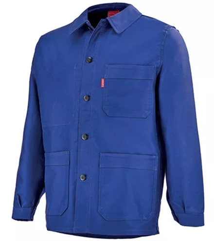 VESTE FAUREL BLEU MARINE ARTISAN LAFONT - LA-261KC9-1