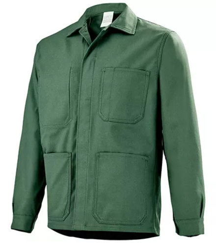 VESTE CORE VERT BOTTLE INDUSTRIE LAFONT - LA-2BASCP-39