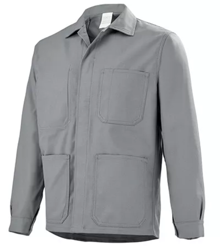 VESTE CORE MINERAL GRIS INDUSTRIE LAFONT - LA-2BASCP-7014