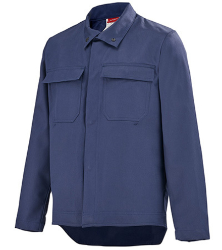 VESTE PLUTON BLEU MARINE MULTIRISQUES LAFONT - LA-2FLMCO-1