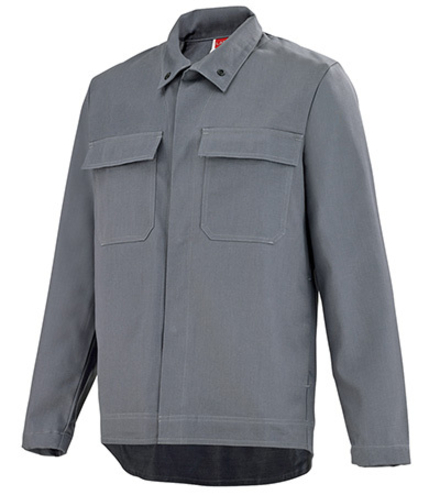 VESTE PLUTON GRIS ACIER MULTIRISQUES LAFONT - LA-2FLMCO-6