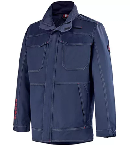 VESTE ERGONOMIQUE MULTIRISQUES CHABRIAS BLEU MARINE MULTIRISQUES LAFONT - LA-2PROVA-1