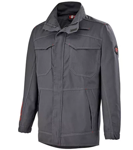 VESTE ERGONOMIQUE MULTIRISQUES CHABRIAS GRIS CHARCOAL MULTIRISQUES LAFONT - LA-2PROVA-67