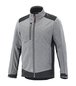 SOFTSHELL MIST GRIS CHINE ARTISAN LAFONT - LA-2WSGRAF-4057
