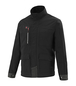 BLOUSON TOOL NOIR ARTISAN LAFONT - LA-3ATHUP-110
