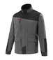 BLOUSON TOOL CHARCOAL / NOIR ARTISAN LAFONT - LA-3ATHUP-2283