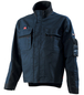 BLOUSON VENTUS MARINE / NOIR ARTISAN LAFONT - LA-3ATNCP-203