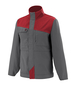 BLOUSON GRENAT CHARCOAL / ROUGE INDUSTRIE LAFONT - LA-3COLUP-572