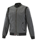 BOMBERS STATOR ACIER / NOIR ARTISAN LAFONT - LA-3FAST-887