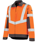 BLOUSON LUTEA ORANGE HIVI / CHARCOAL HAUTE VISIBILITE LAFONT - LA-3HVNCP-1867