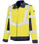 BLOUSON LUTEA JAUNE HIVI / MARINE HAUTE VISIBILITE LAFONT - LA-3HVNCP-236