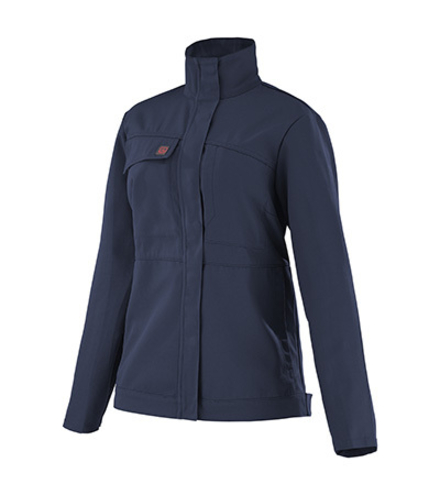 BLOUSON F CITRINE BLEU MARINE INDUSTRIE LAFONT - LA-3MIFUP-1