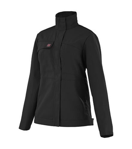 BLOUSON F CITRINE NOIR INDUSTRIE LAFONT - LA-3MIFUP-110