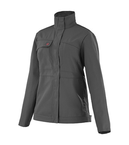 BLOUSON F CITRINE GRIS CHARCOAL INDUSTRIE LAFONT - LA-3MIFUP-67
