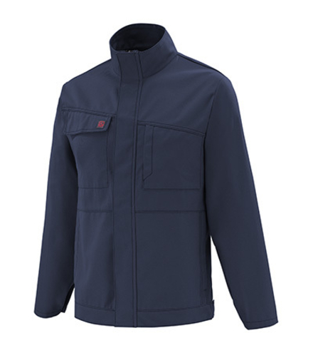 BLOUSON H JASPE BLEU MARINE INDUSTRIE LAFONT - LA-3MIMUP-1