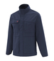 BLOUSON H JASPE BLEU MARINE INDUSTRIE LAFONT - LA-3MIMUP-1