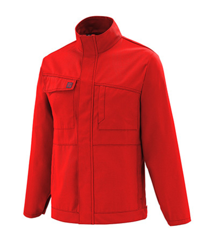 BLOUSON H JASPE ROUGE INDUSTRIE LAFONT - LA-3MIMUP-11