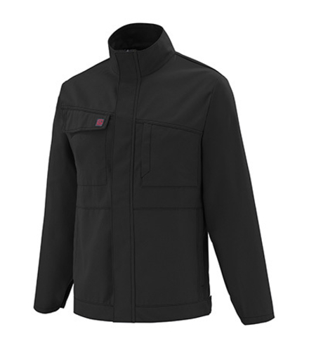 BLOUSON H JASPE NOIR INDUSTRIE LAFONT - LA-3MIMUP-110