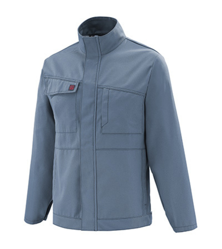 BLOUSON H JASPE BLEU METAL INDUSTRIE LAFONT - LA-3MIMUP-24