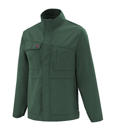 BLOUSON H JASPE VERT BOTTLE INDUSTRIE LAFONT - LA-3MIMUP-39