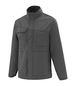 BLOUSON H JASPE GRIS CHARCOAL INDUSTRIE LAFONT - LA-3MIMUP-67