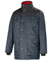 PARKA CHUCK CHARCOAL / NOIR ARTISAN LAFONT - LA-4PK4UP-2283