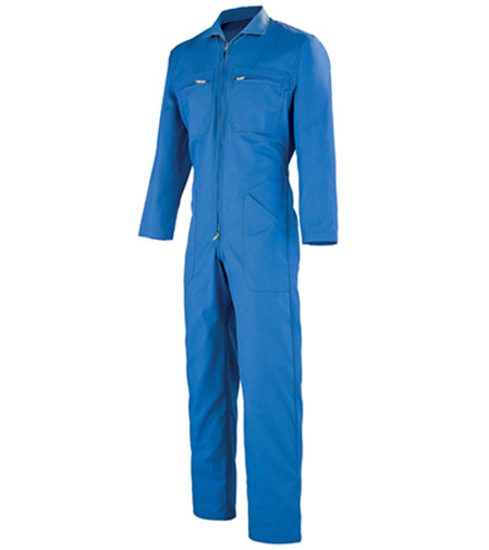COMBINAISON VITAL BLEU BUGATTI INDUSTRIE LAFONT - LA-5BASCP-5-2
